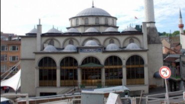 Zonguldak Cami Isıtma